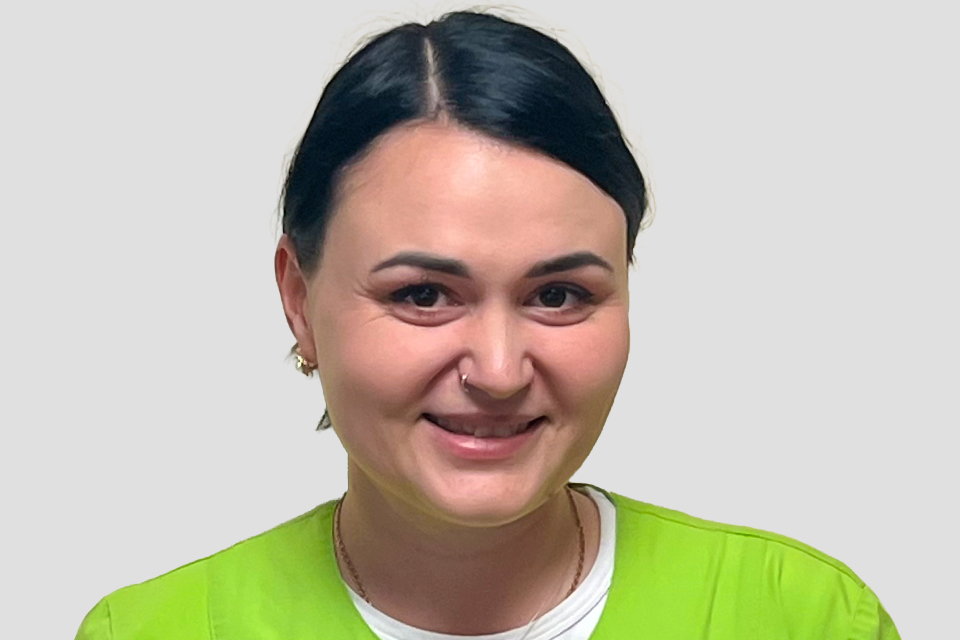 Olena Kruhlyk